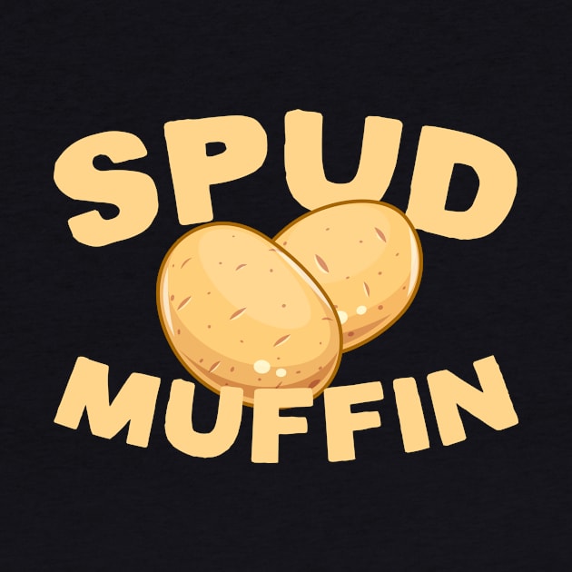 Spud Muffin by thingsandthings